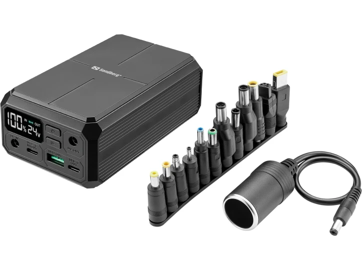 УМБ Sandberg Laptop Powerbank 27000 PD100W (421-13) фото 3