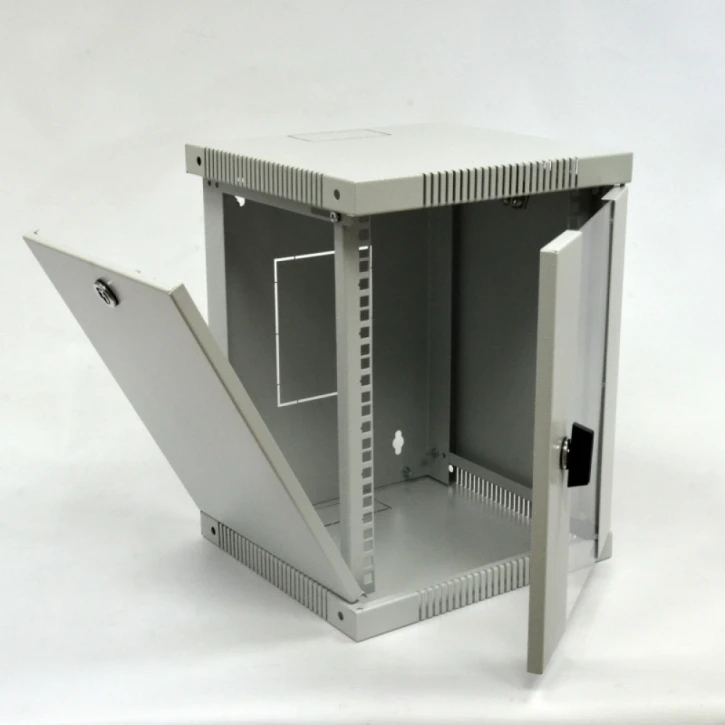 Шкаф настенный CMS 8U Gray (UA-ШТК-8U-GR) фото 3