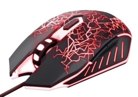 Миша Trust GXT 105X Izza Wireless Gaming Black (24618) фото 3