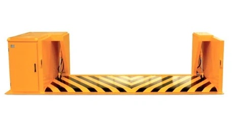 Блокатор Optima Engineering HRR-SM, ширина 3 м фото 2