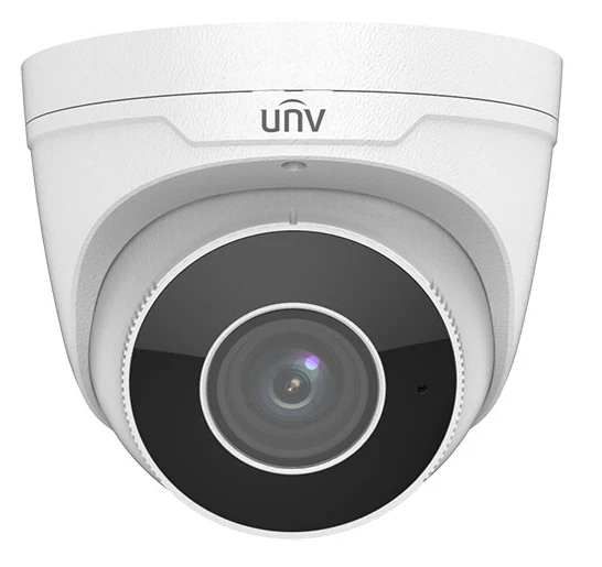 IP-відеокамера Uniview IPC3634ER3-DPZ28 White