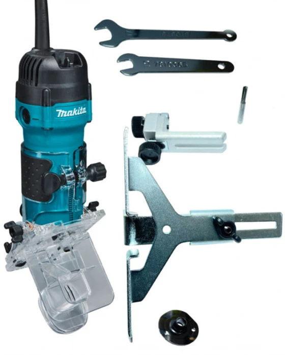 Фрезер Makita 3712 фото 4