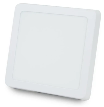 Светильник точечный накладной Lightwell LW-SQ-SRF-18 (18 Вт, 6500 К)