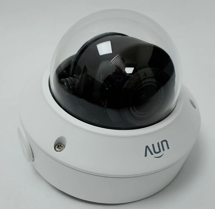 (Уценка) IP-видеокамера Uniview IPC3234LR3-VSPZ28-D White фото 3