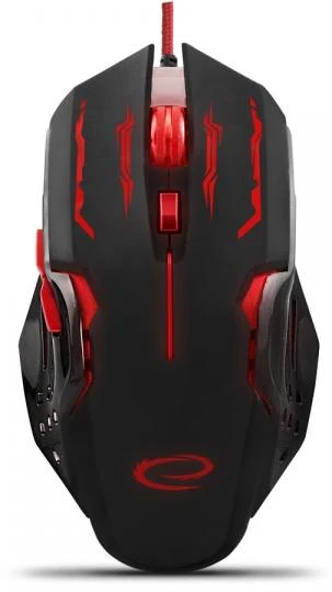 Миша Esperanza MX403 APACHE Red (EGM403R)