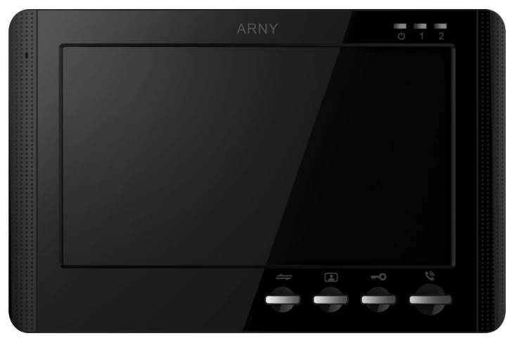 Відеодомофон Arny AVD-709 Black