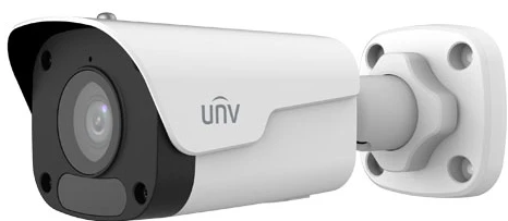 IP-відеокамера Uniview IPC2124LB-ADF40KM-H (4) White