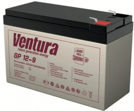 Акумулятор Ventura GP 12-9