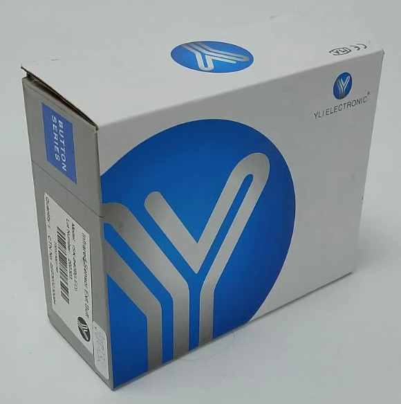 (Уценка) Кнопка выхода Yli Electronic ISK-840B NoTouch фото 7