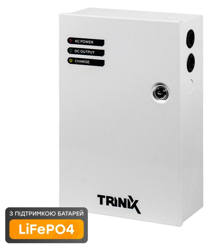Джерело безперебійного живлення TriniX PSU-1210LED(M) LiFePO4 (41-00055)