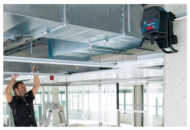 Лазерный нивелир Bosch GCL 2-15 (0.601.066.E00) фото 3