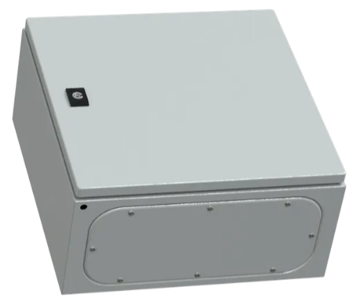 Шкаф настенный Schneider Electric SPACIAL NSYCRN44200P CRN 400х400х200 мм (NSYCRN44200P) фото 3