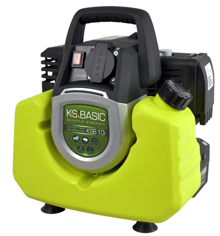 Генератор бензиновий Könner & Söhnen KSB 10i (KSB10I)