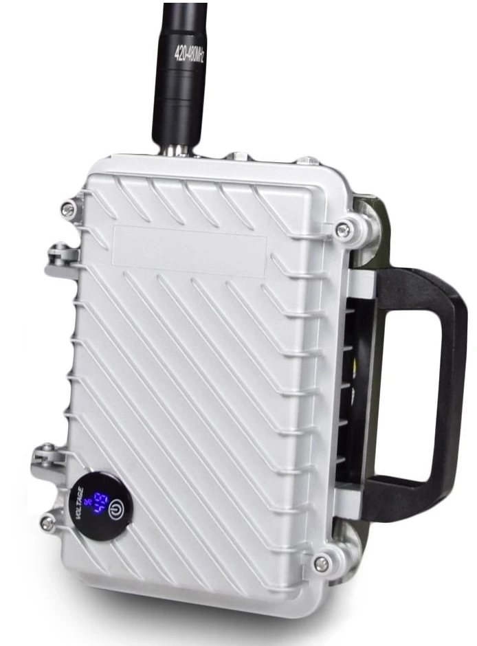 Пристрій радіоелектронної боротьби РЕБ Магура ВПК «Amaga 1 - 400» на 1 канал (301649) фото 3