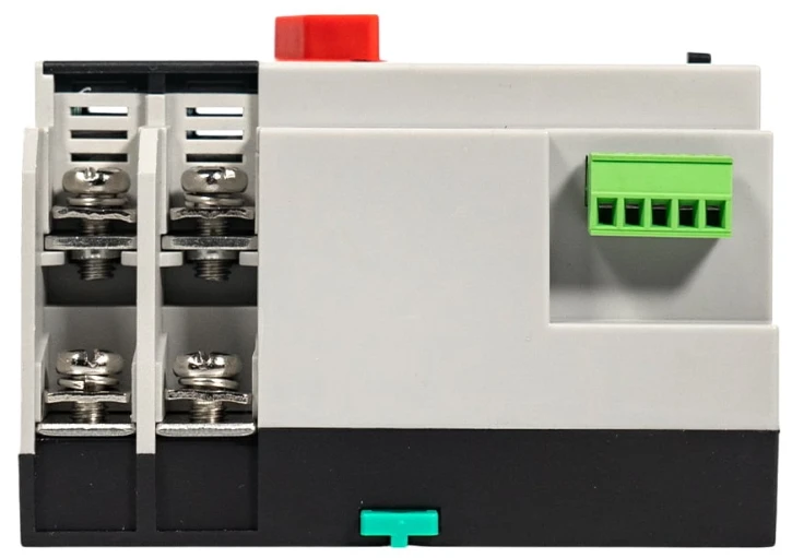 Автоматичний перемикач Kraft KRF-ATS100A/2p (2P, 400V, 100A) (51-00100) фото 9