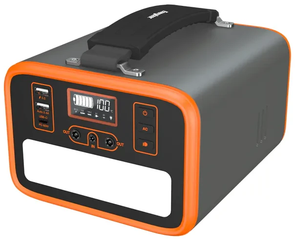Зарядна станція Energizer PPS240W2