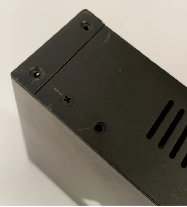 (Уцінка) POE комутатор HongRui HR901-AFG-82NS 10-портовий фото 6