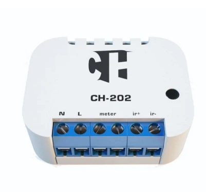 ІК Z-Wave термостат Connect Home CH-202 з лічильником енергії фото 3