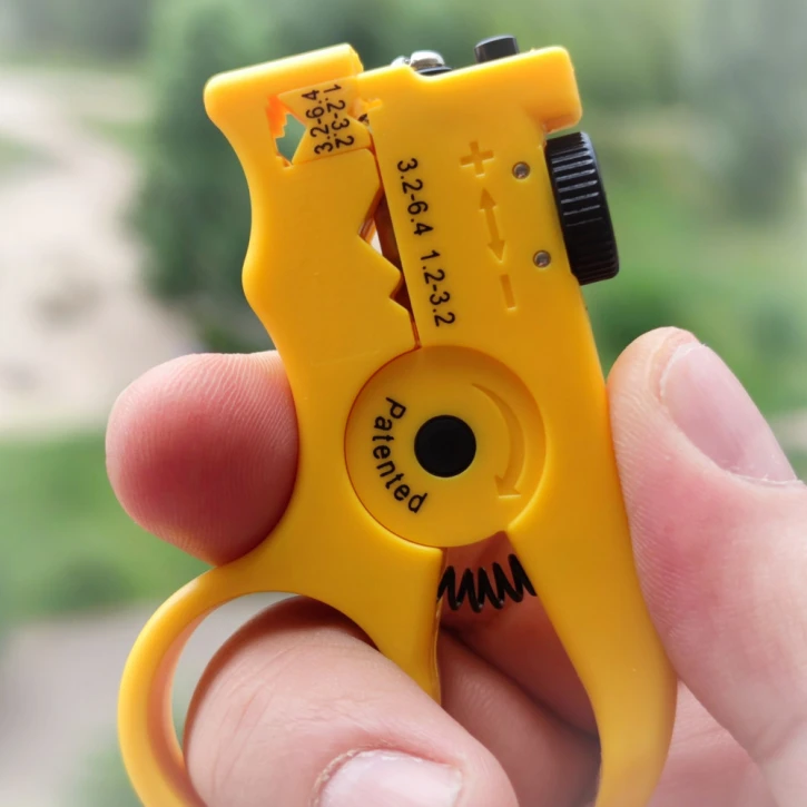 Стріпер Hanlong HT-340B Yellow фото 4