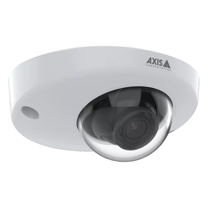 IP-відеокамера Axis M3905-R (2.8) White фото 3