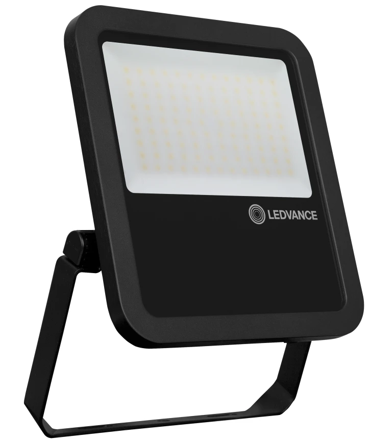 Прожектор LED Ledvance FL PFM 80Вт, 6500K SYM 100 BK (4058075422544) фото 3