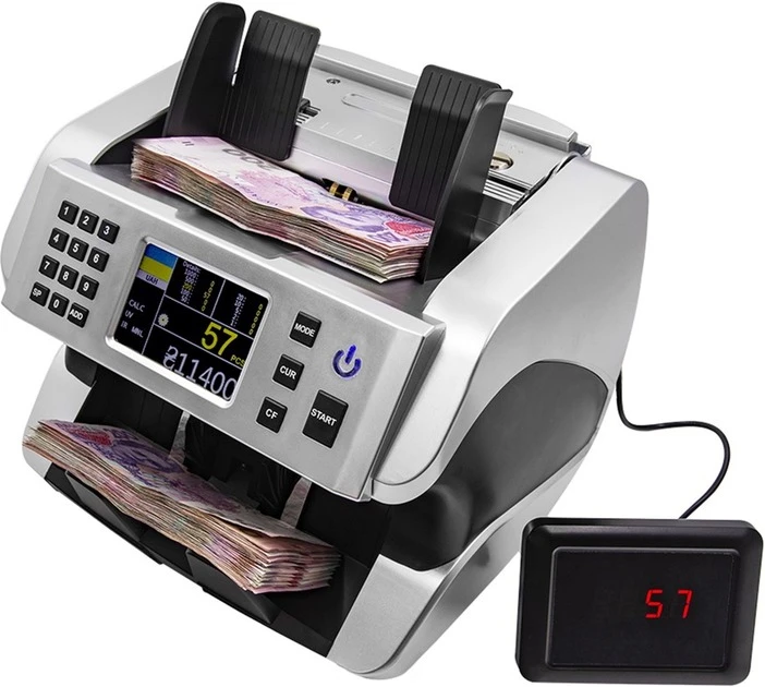 Лічильник банкнот NRJ AL-185 UV/MG/IR (24439)