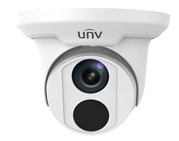 IP-відеокамера Uniview IPC3612ER3-PF28M-C (2.8)
