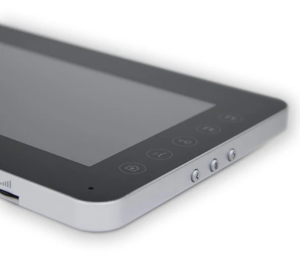 Відеодомофон Atis AD-721M Black фото 5