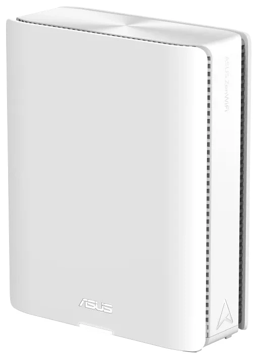Mesh Wi-Fi система Asus ZenWiFi BQ16 2pk White (90IG08K0-MO3N2V) фото 4