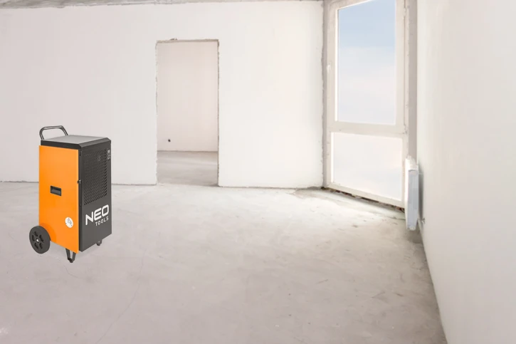 Осушитель воздуха Neo Tools 90-161 фото 2