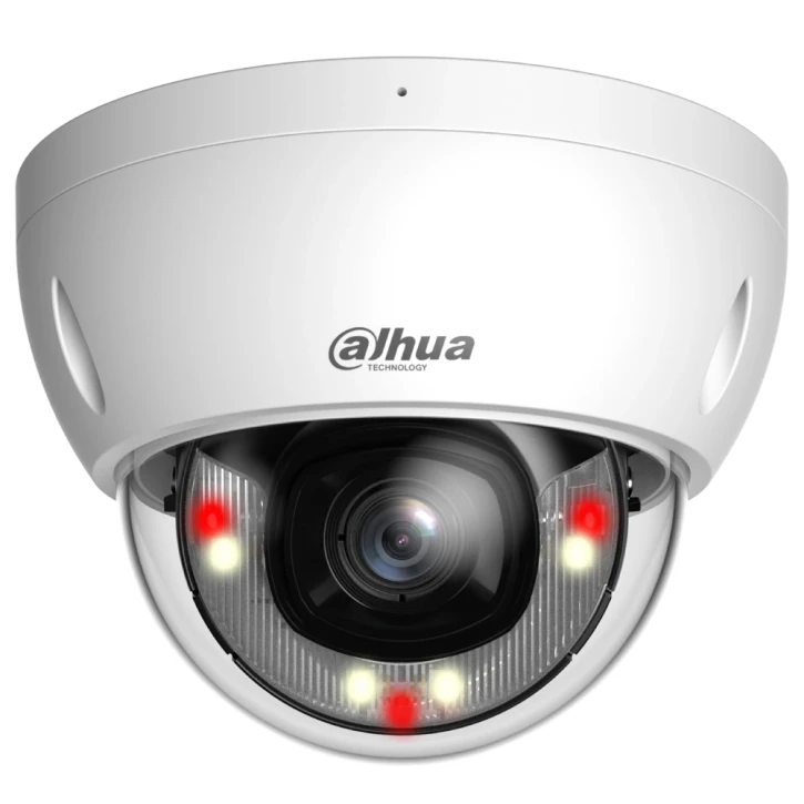 IP-відеокамера Dahua DH-IPC-HDBW2849E-S-IL (2.8) White