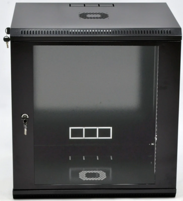Шафа настінна CMS 12U, 600х500х640 мм (UA-MGSWL125B) фото 4
