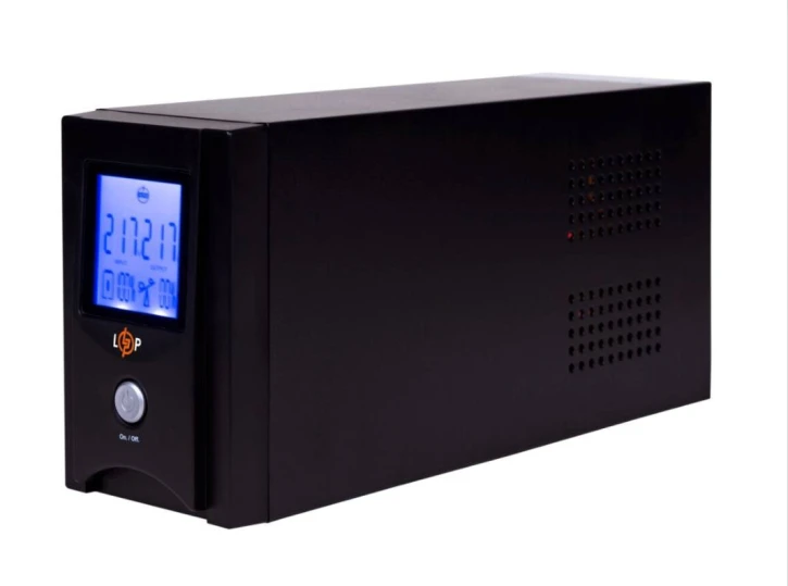 ДБЖ LogicPower LP UL850VA (510Вт) Black (1456)