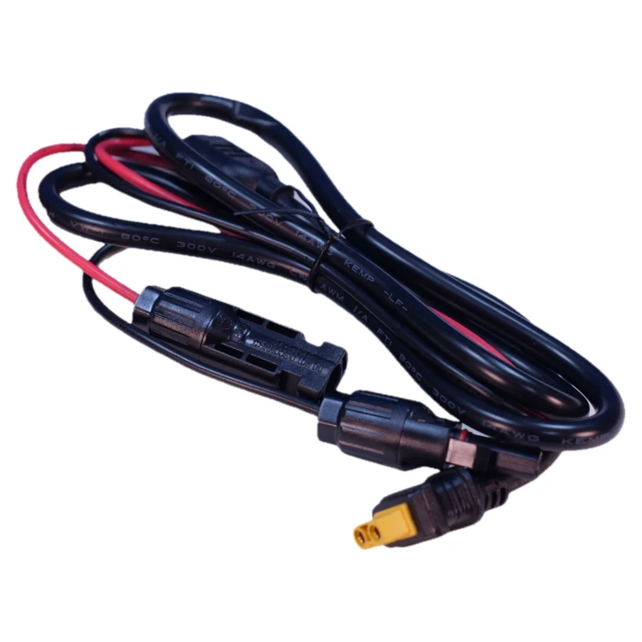 Зарядная станция Emoose TF-PS-021PLG14 Li-ion, 2400W, 1502.2Wh фото 13