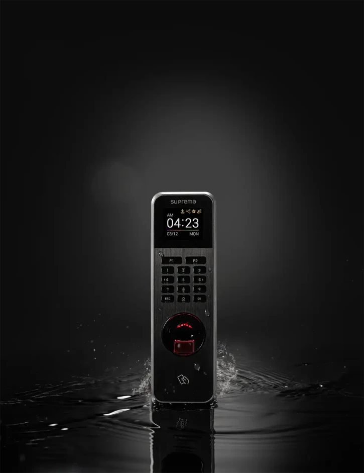 Сканер відбитків пальців Suprema BioLite N2 (BLN2-ODB) фото 4