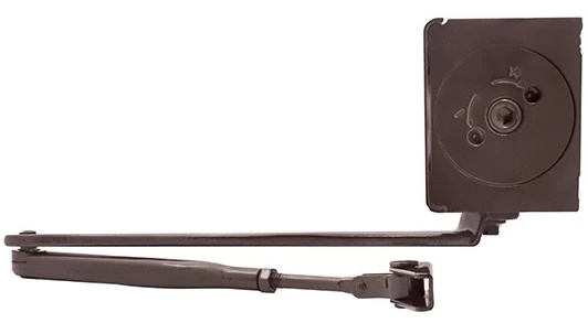 Доводчик дверной Cisa C1610.05.0.88 Professional Plus2 BC STD до 120 кг FIRE коричневый (37919) фото 3