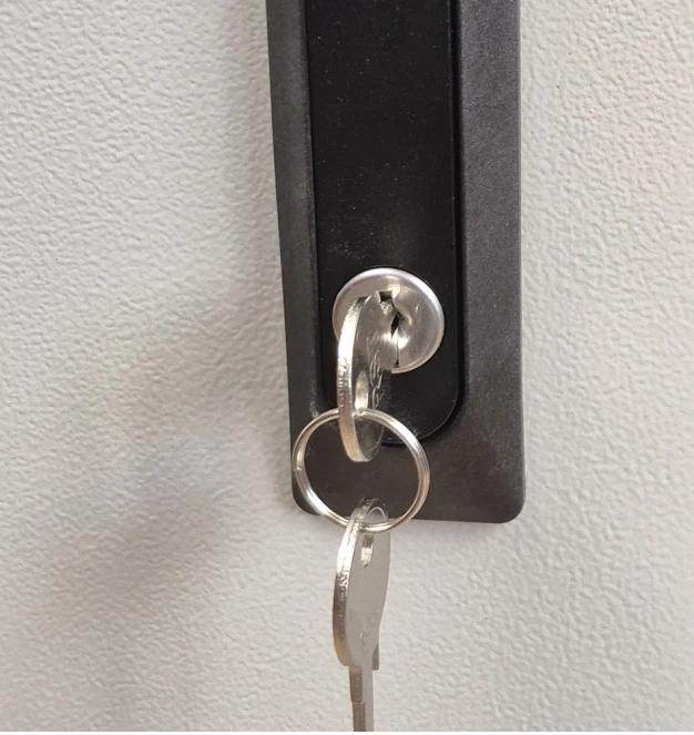 Шафа підлогова E-server 24U-600х800 (ES-2480G) фото 5