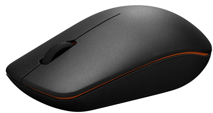 Миша бездротова Lenovo 400 Wireless Black (GY50R91293) фото 4