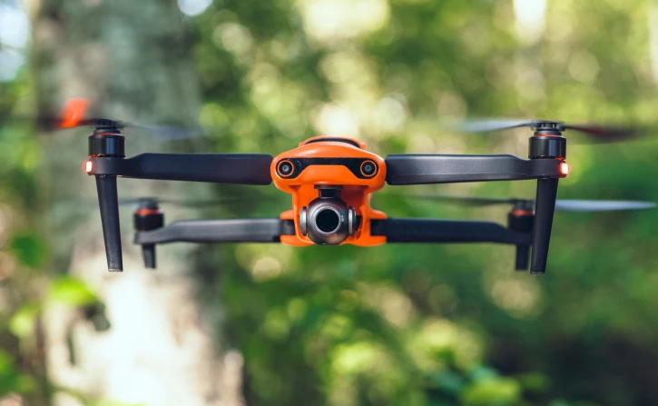 Фильтры ND4/8/16/32 для Autel EVO II (102000236) фото 4