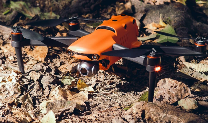 Фильтры ND4/8/16/32 для Autel EVO II (102000236) фото 6