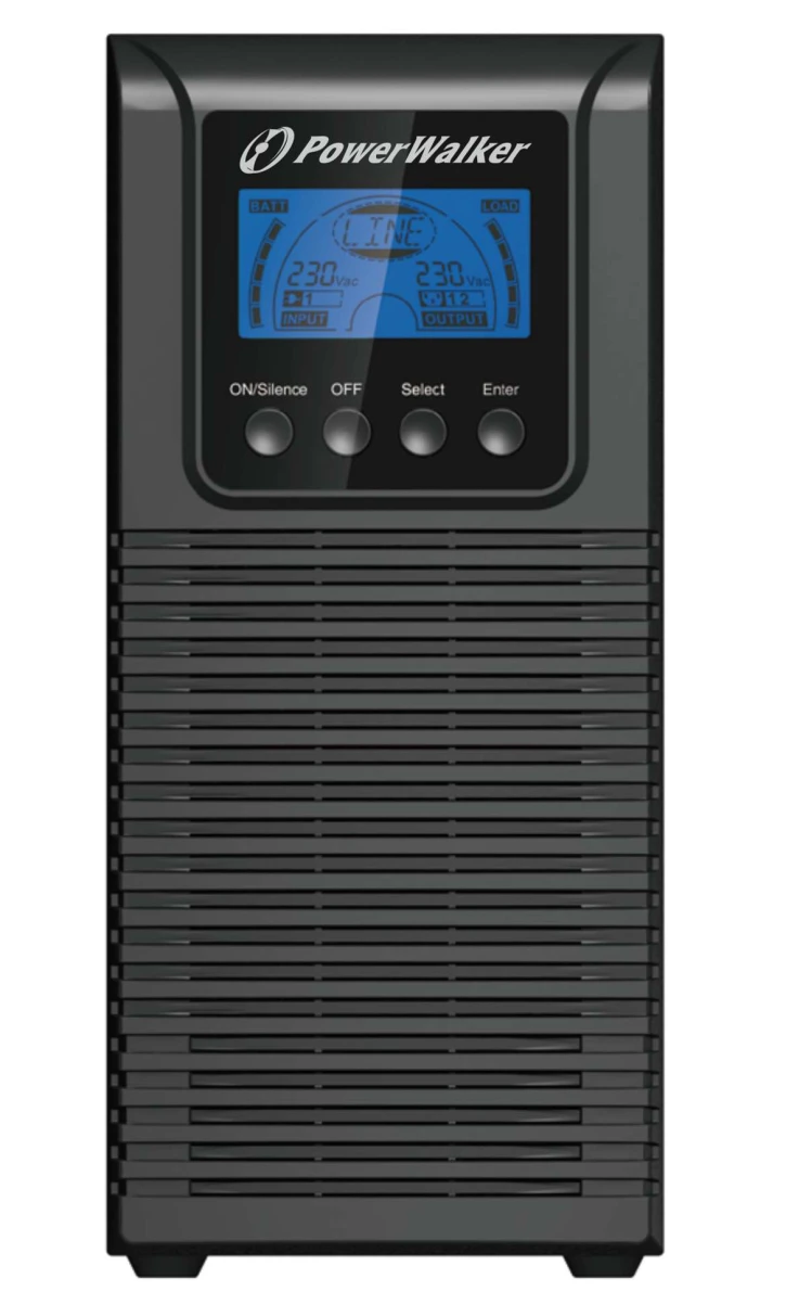 ДБЖ PowerWalker VFI 1000 TGS (10122044)