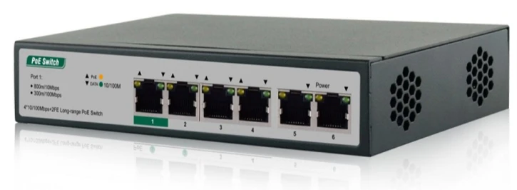 Комутатор HongRui PM3006FSNR-1S