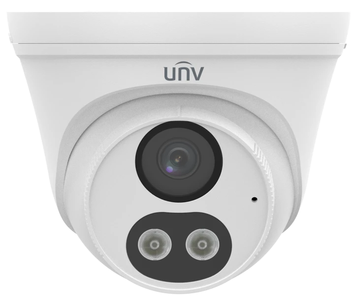 IP-видеокамера Uniview IPC3618LB-ADF28K-DL фото 2