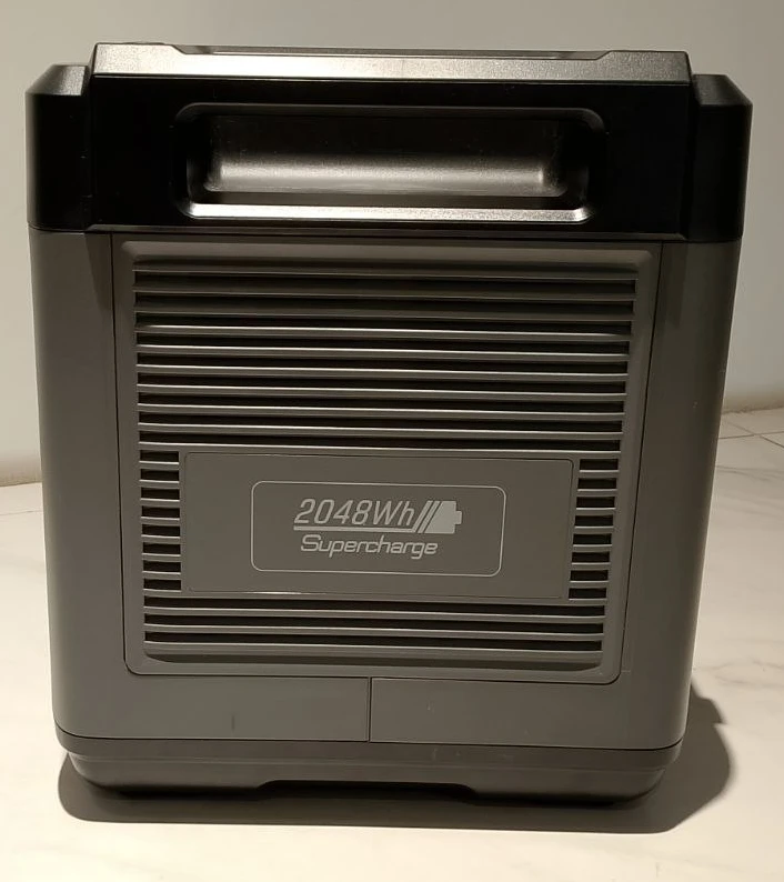 (Уцінка) Зарядна станція Oukitel P2400E 2400W 2048Wh фото 8