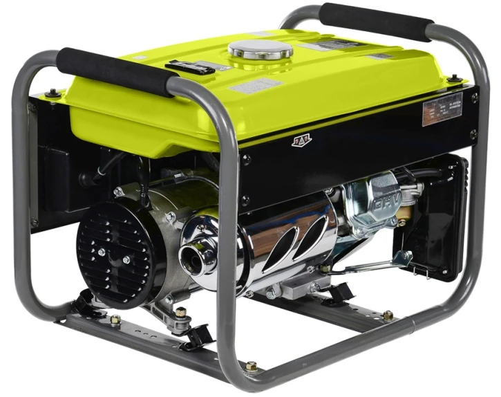 Генератор бензиновый Könner & Söhnen KSB 2200A (230 В, 2,0 кВт) (KSB2200A) фото 3