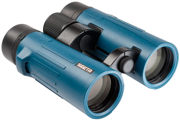 Бінокль SIGETA Imperial 10x42 Blue (65845)