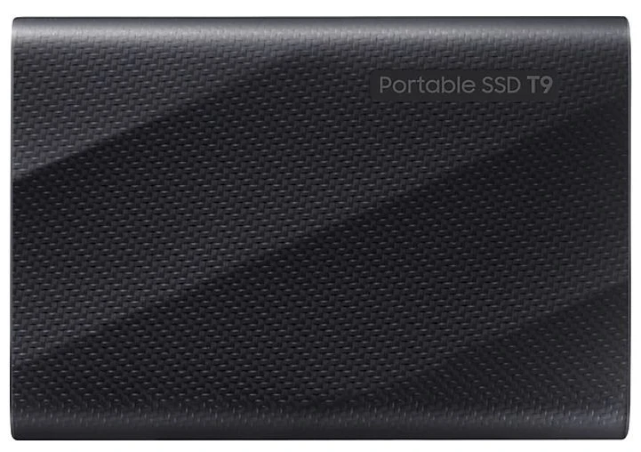 Накопичувач SSD Samsung T9 2TB USB 3.2 (MU-PG2T0B/EU) фото 2
