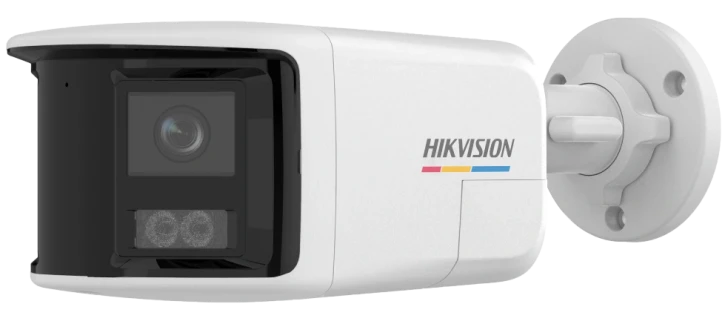 IP-відеокамера Hikvision DS-2CD1T67G2HP-LIUF/SL
