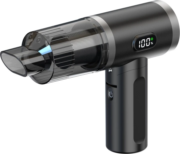 Портативный пылесос Atria V18S Black (3728680) фото 2