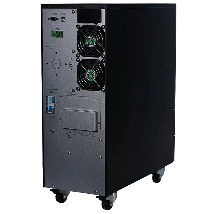 ДБЖ Kraft KRF-T6000VA/5400W(LCD) UPS (42-00021) фото 2